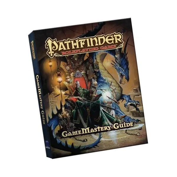 Pathfinder RPG Game Mastery Guide Pocket Edition - EN