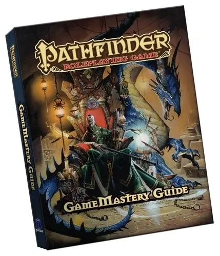 Pathfinder RPG Game Mastery Guide Pocket Edition - EN