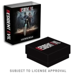Resident Evil 2 Claire Redfield's Limited Edition Unisex Necklace