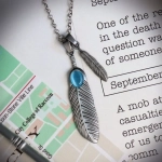 Resident Evil 2 Claire Redfield's Limited Edition Unisex Necklace