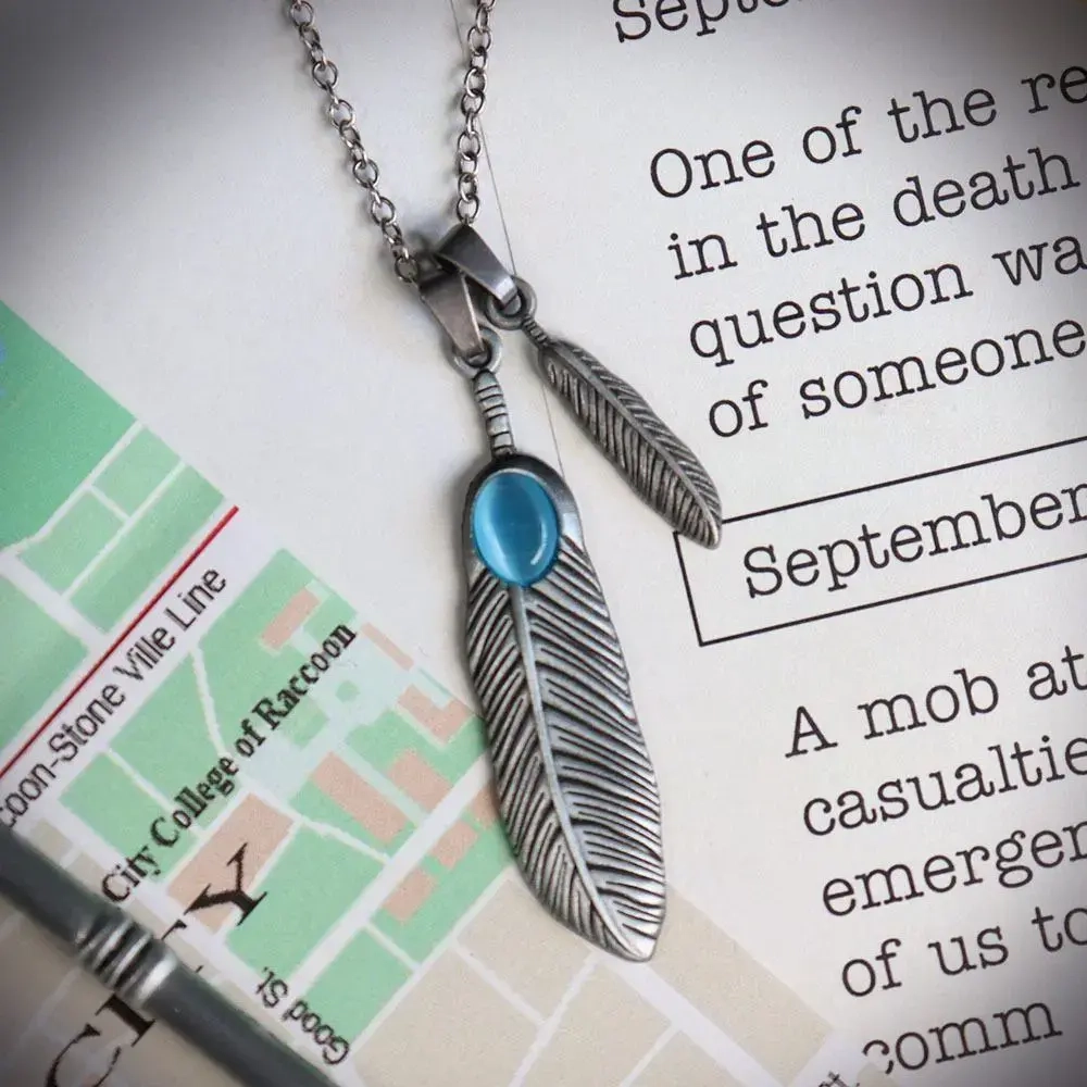 Resident Evil 2 Claire Redfield's Limited Edition Unisex Necklace