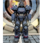 Fallout: Wasteland Warfare - Unaligned: T51 Power Armour - EN