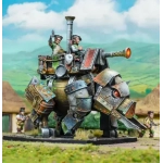 Kings of War Halfling Iron Beast