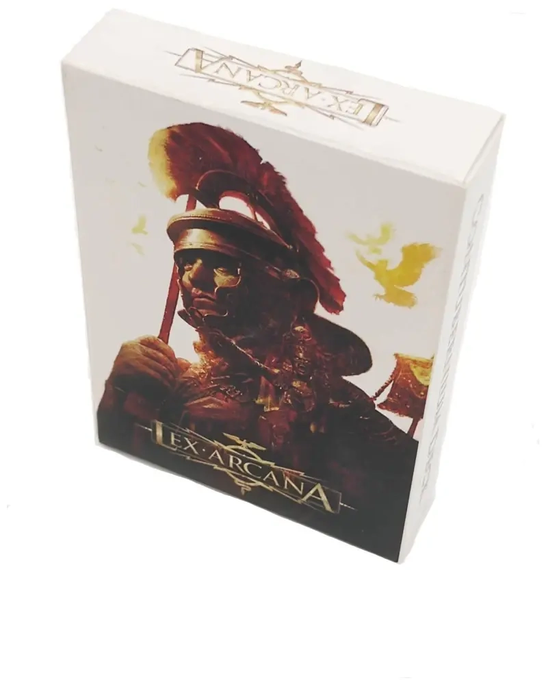 Lex Arcana Contubernium Deck