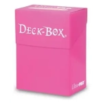 UP - Deck Box Solid - Bright Pink