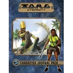Torg Eternity – Character Journal Pack - EN