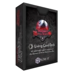 HEXplore It: Return to the Domain of Mirza Noctis Living Card Deck - Expansion - EN