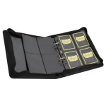 Dragon Shield: 8-Pocket Pages (50) – Sideloaded Clear