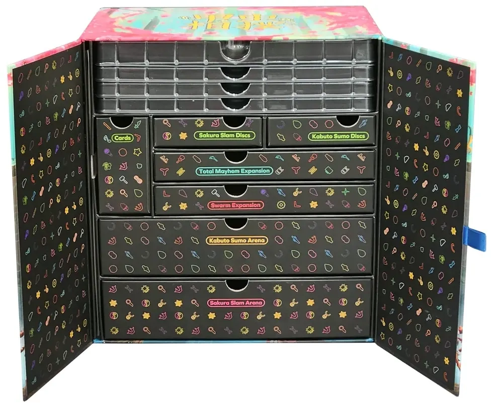 Kabuto Sumo Storage Chest