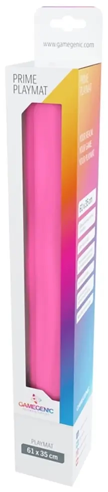 Gamegenic - Prime 2mm Playmat Pink