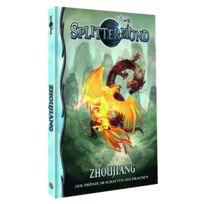 Splittermond: Zhoujiang – Der Phönix im Schatten des Drachen