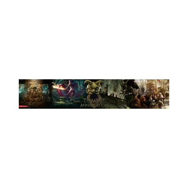 D&D Grabmal der Vernichtung DM Screen - Spielleiterschirm - DE D&D Grabmal der Vernichtung DM Screen - Spielleiterschirm - DE