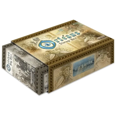 Orleans - Storage Box US