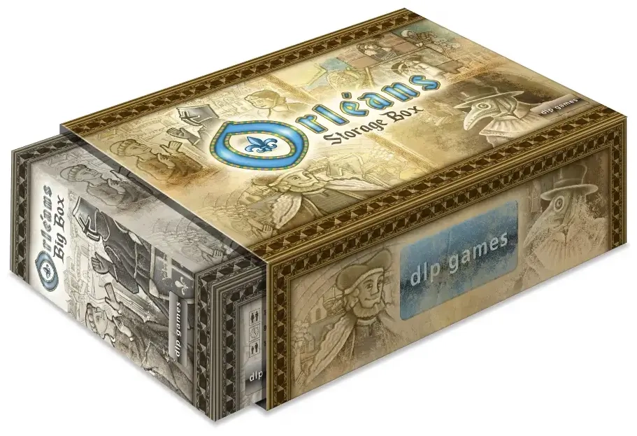 Orleans - Storage Box US