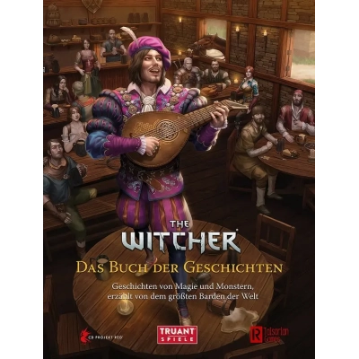 The Witcher: Das Buch der Geschichten [Erweiterung]