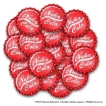 Fallout: Wasteland Warfare - Nuka Cola Caps Set - EN