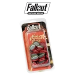 Fallout: Wasteland Warfare - Nuka Cola Caps Set - EN