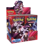Pokémon - Karmesin & Purpur - Ewige Rivalen Booster Display - DE