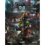 Infinity: War Market: The Mercenaries Sourcebook - EN