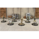 Fallout: Wasteland Warfare - Institute: Synths - EN