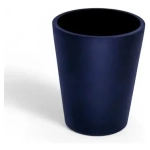 Flexible Dice Cup Black