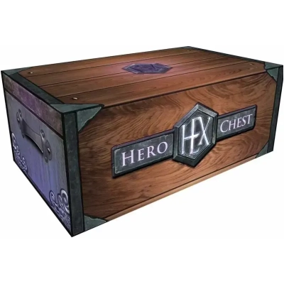 HEXplore It: Hero Chest - EN