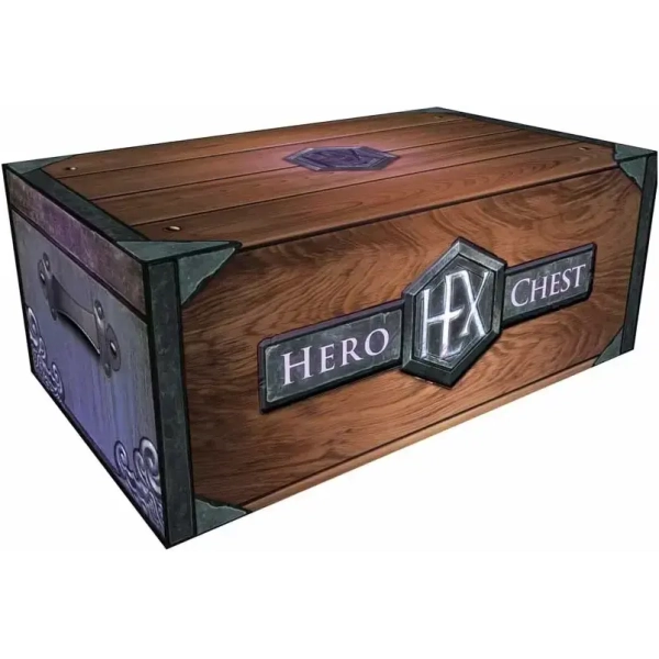 HEXplore It: Hero Chest - EN
