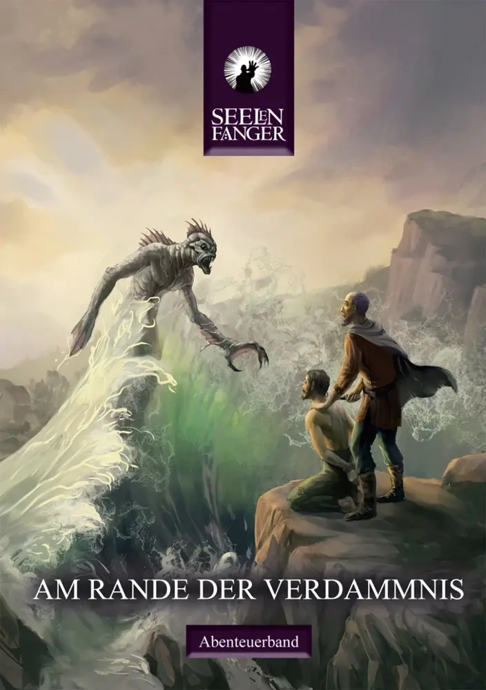 Seelenfänger: Am Rande der Verdammnis