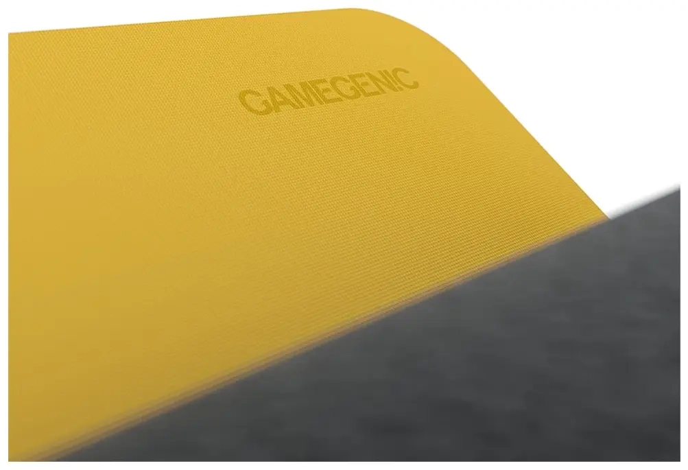 Gamegenic - Prime 2mm Playmat Yellow