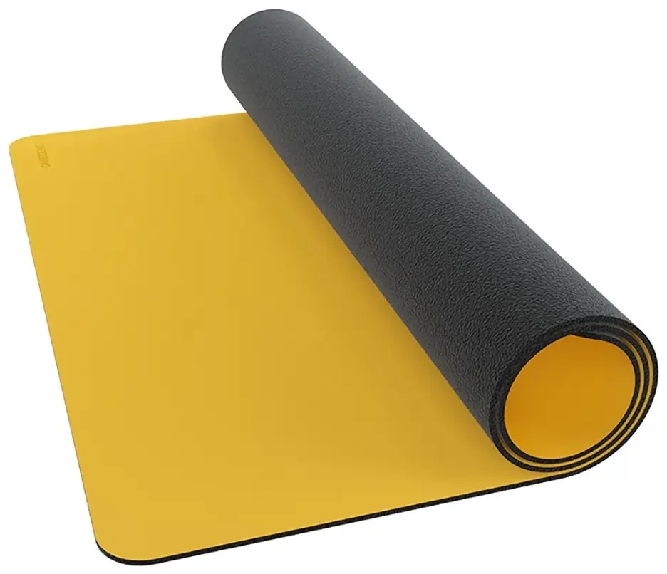 Gamegenic - Prime 2mm Playmat Yellow