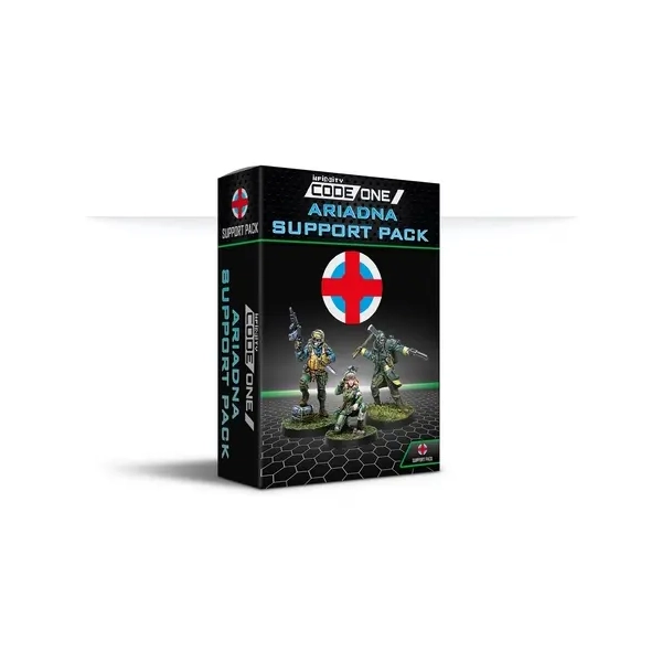 Infinity: Ariadna Support Pack