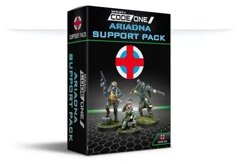 Infinity: Ariadna Support Pack