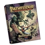Pathfinder RPG Bestiary 2 Pocket Edition - EN