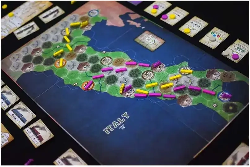 Small Railroad Empires - Scenario Pack 2 - EN