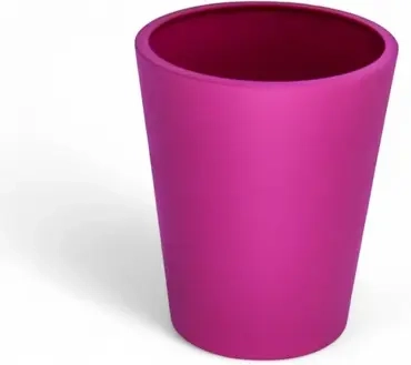 Flexible Dice Cup Pink