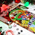 Super-Skill Pinball: Holiday Special Brettspiel - EN