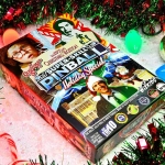 Super-Skill Pinball: Holiday Special Brettspiel - EN