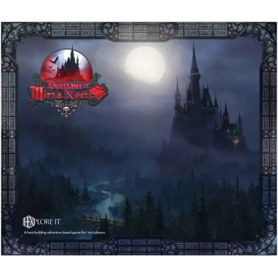 HEXplore It: The Domain of Mirza Noctis - EN