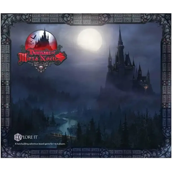HEXplore It: The Domain of Mirza Noctis - EN
