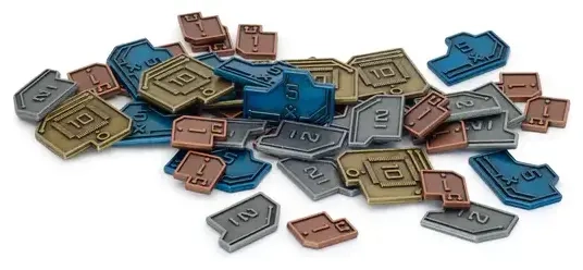 Vantage | Metal Coins - Zusatzmaterial - EN