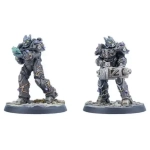 Fallout: Wasteland Warfare - Enclave: Tesla Set - EN