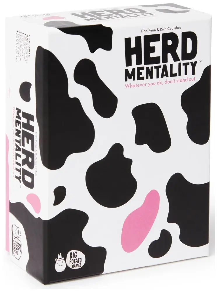 Herd Mentality Booster Pack - Expansion - EN