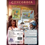 Concordia - Roma - Sicilia Erweiterung