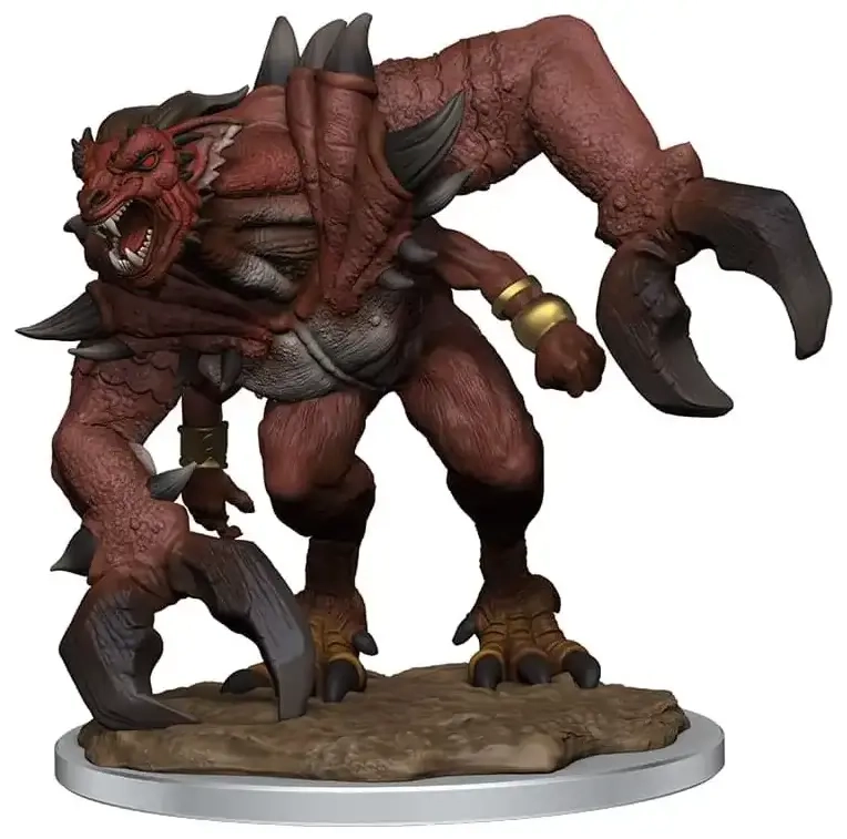 D&D Nolzur's Marvelous Miniatures: Glabrezu