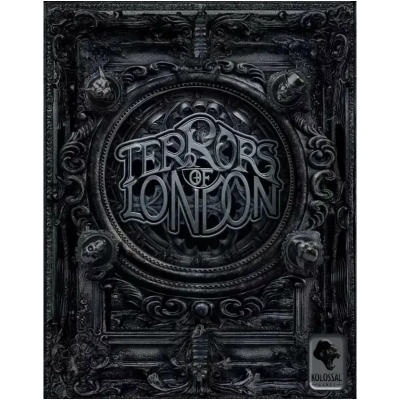 Terrors of London