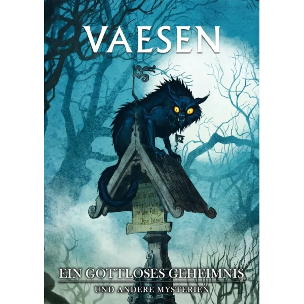 Vaesen - Ein gottloses Geheimnis & und andere Mysterien Vaesen - Ein gottloses Geheimnis & und andere Mysterien