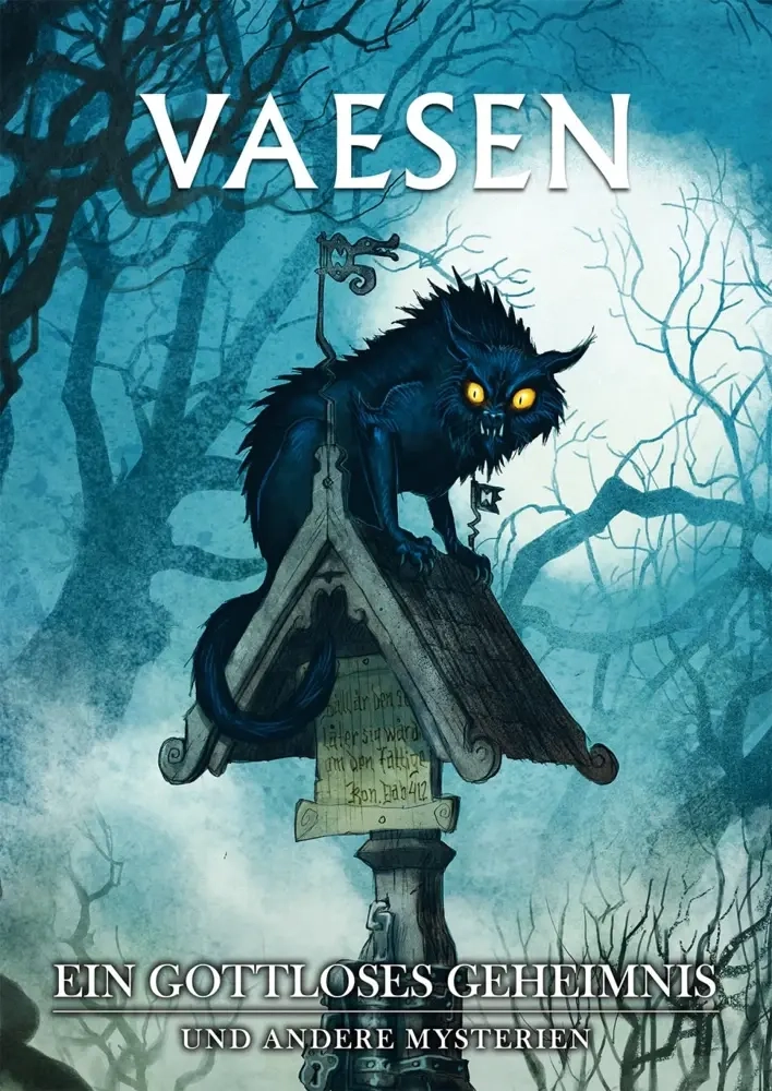 Vaesen - Ein gottloses Geheimnis & und andere Mysterien