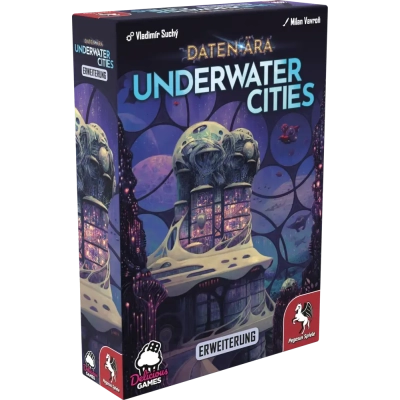 Underwater Cities - Daten Zeitalter (Era / Ära) - Erweiterung