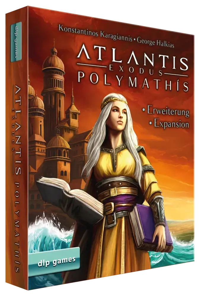 Atlantis Exodus - Polymathis - Erweiterung