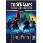 Codenames: Back to Hogwarts